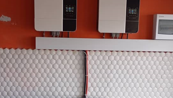 Cliente Dab Clima, en La Habana