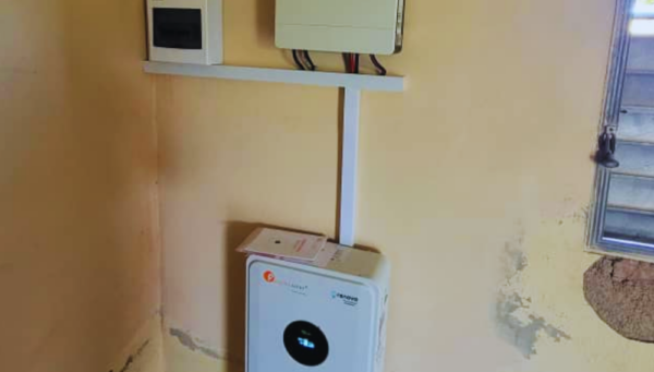 Renova SRL instala sistema solar en Finca Yansa, Camagüey