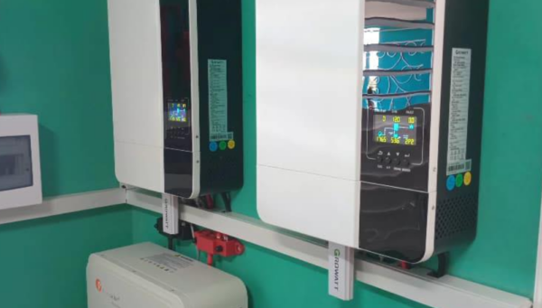 Renova SRL finaliza instalación fotovoltaica en Santa Teresa