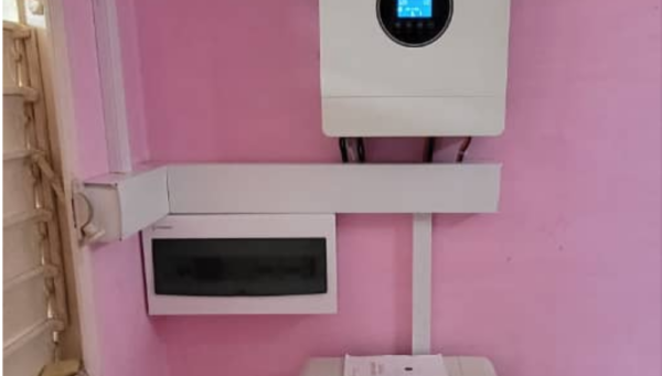 Renova SURL completa instalación fotovoltaica en Camagüey con tecnología Felicity Solar