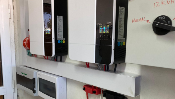 Renova SRL amplía su huella energética en Las Tunas con nueva instalación para BANDEC