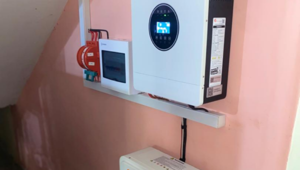 Renova SRL concluye instalación fotovoltaica en Camagüey