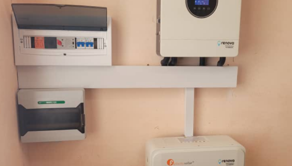 Instalación lista en Camagüey: energía limpia con tecnología bifacial y máxima satisfacción del cliente