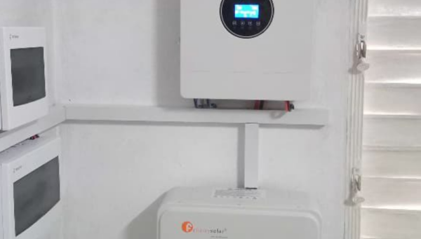 Montaje finalizado en Colombia, Las Tunas: RENOVA SRL consolida la confianza de sus clientes con tecnología Felicity