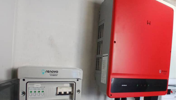 RENOVA SRL instala sistema de inyección de 20kW en TRANSTUR Cienfuegos, demostrando su capacidad en proyectos de alta complejidad