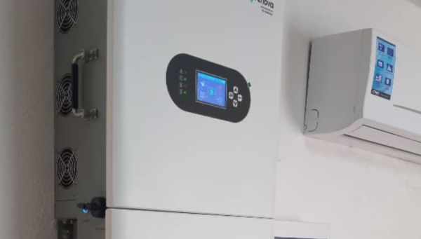 RENOVA SRL consolida su presencia en Camagüey: nueva instalación con independencia energética total