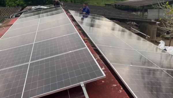 Montaje finalizado en Camagüey: adaptación inteligente para máxima eficiencia